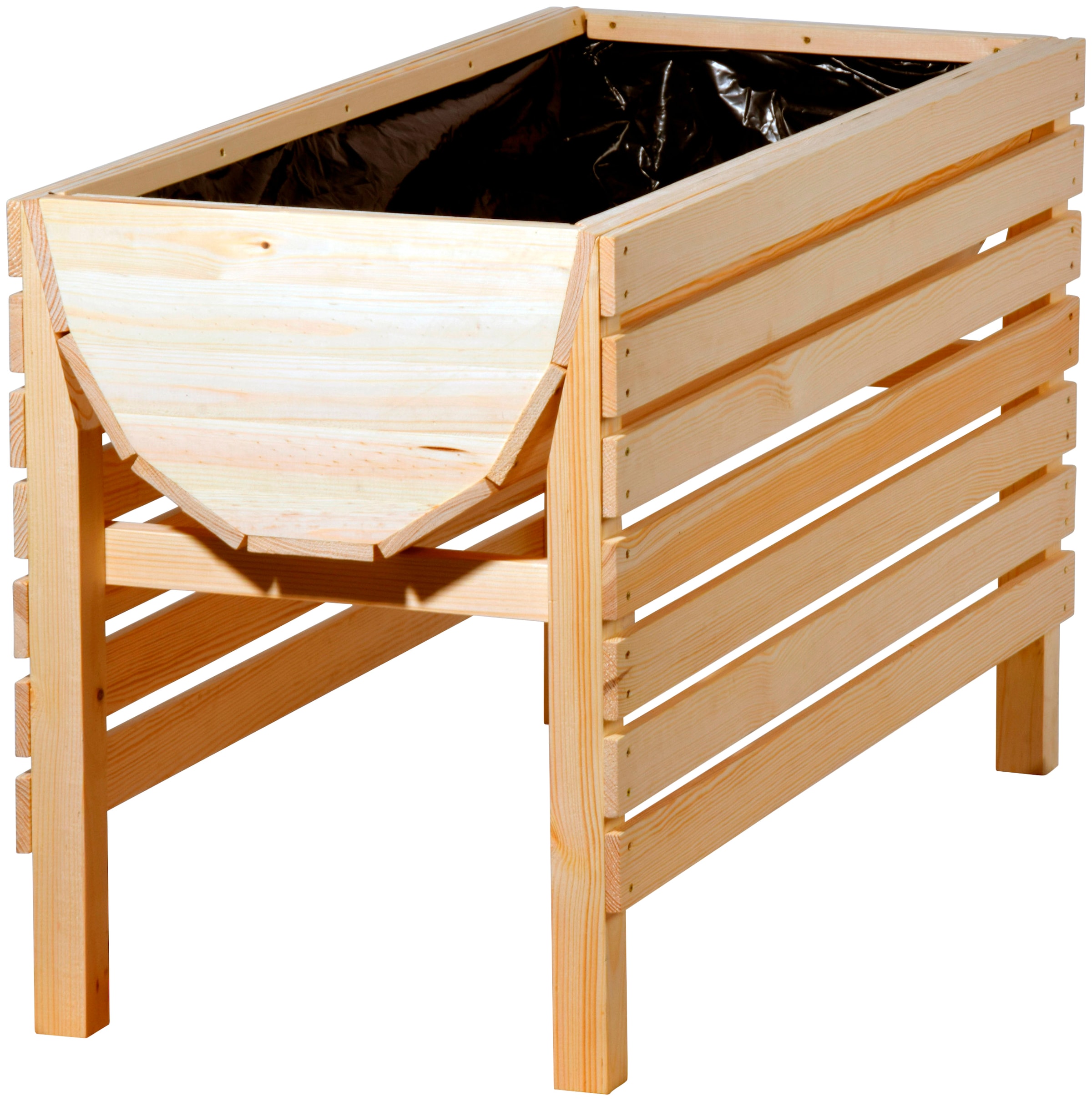 dobar Hochbeet »Gr. XL« BxTxH: 100x45x60 cm