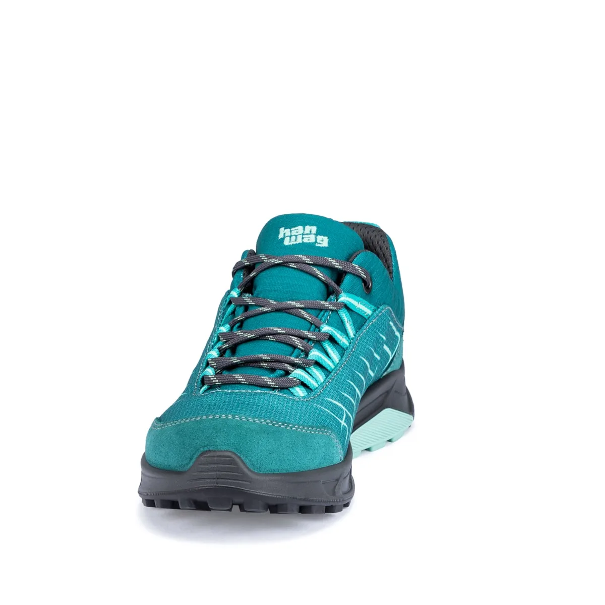 Hanwag Coastridge Low Lady Es Teal/Mint