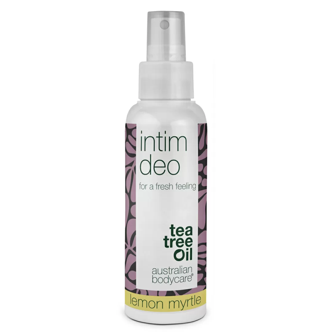 Australian Bodycare Intim Deo Lemon Myrtle - 100 ml.