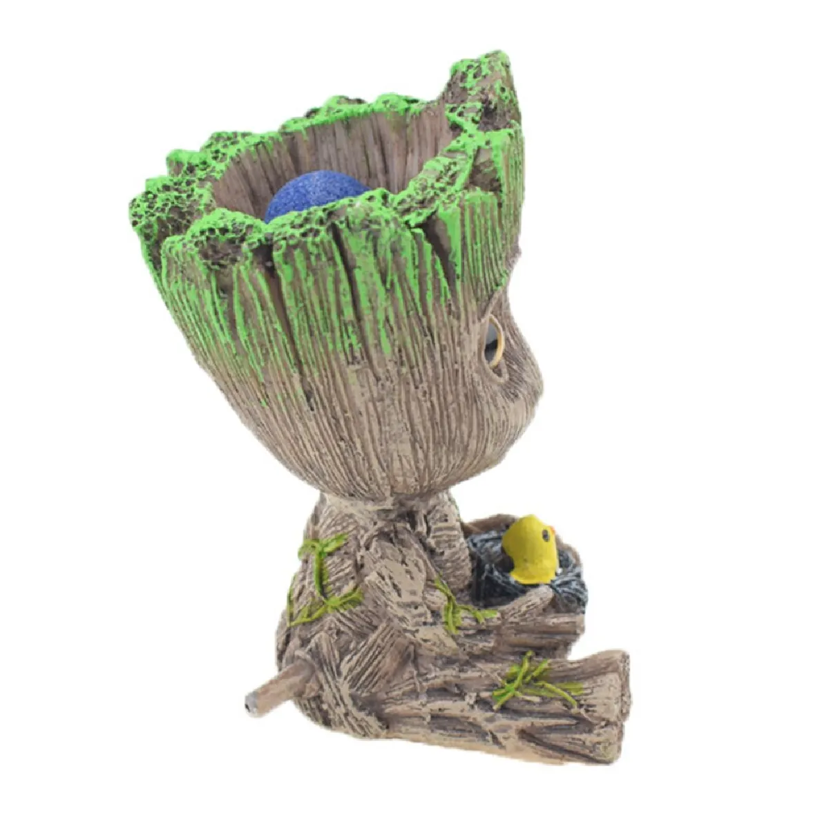 Universal Décoration Bébé Groot Aquarium