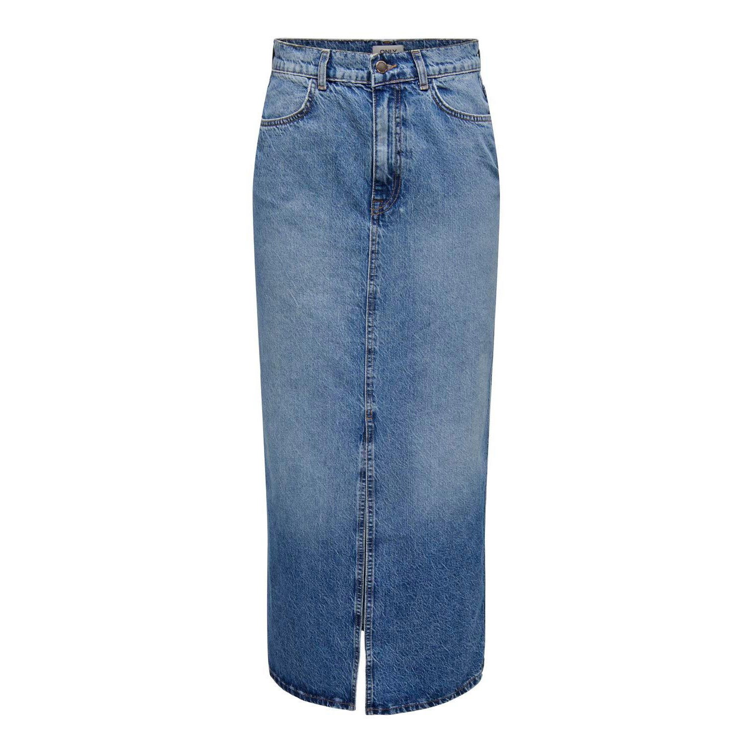 ONLY  Cilla Slit Skirt