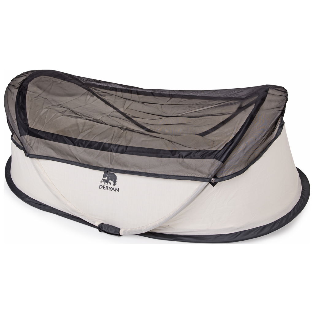 DERYANDERYAN   Reisebett Infant BabyBox Cream