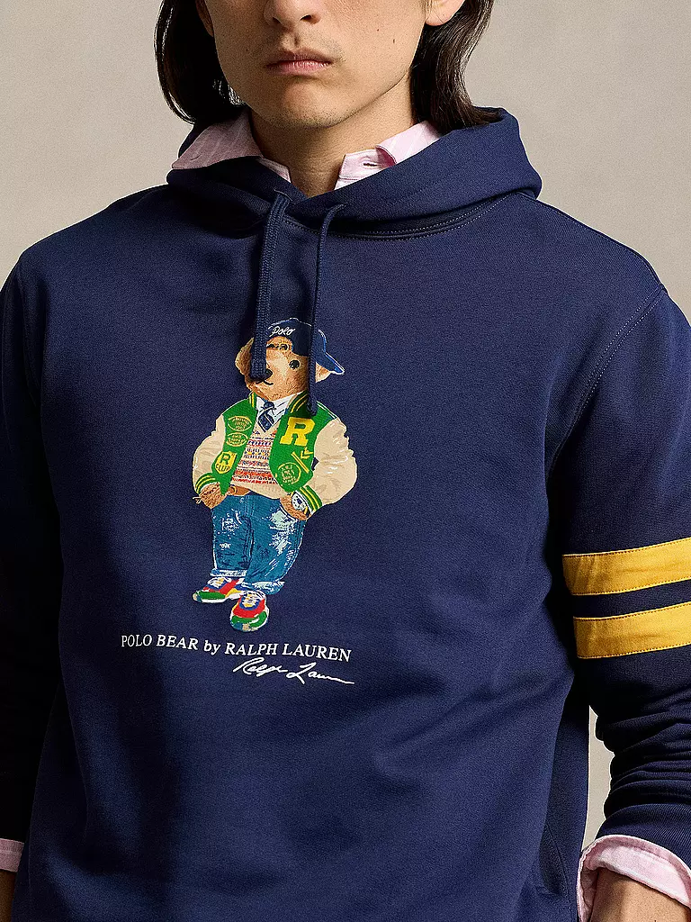 POLO RALPH LAUREN Kapuzensweater - Hoodie dunkelblau