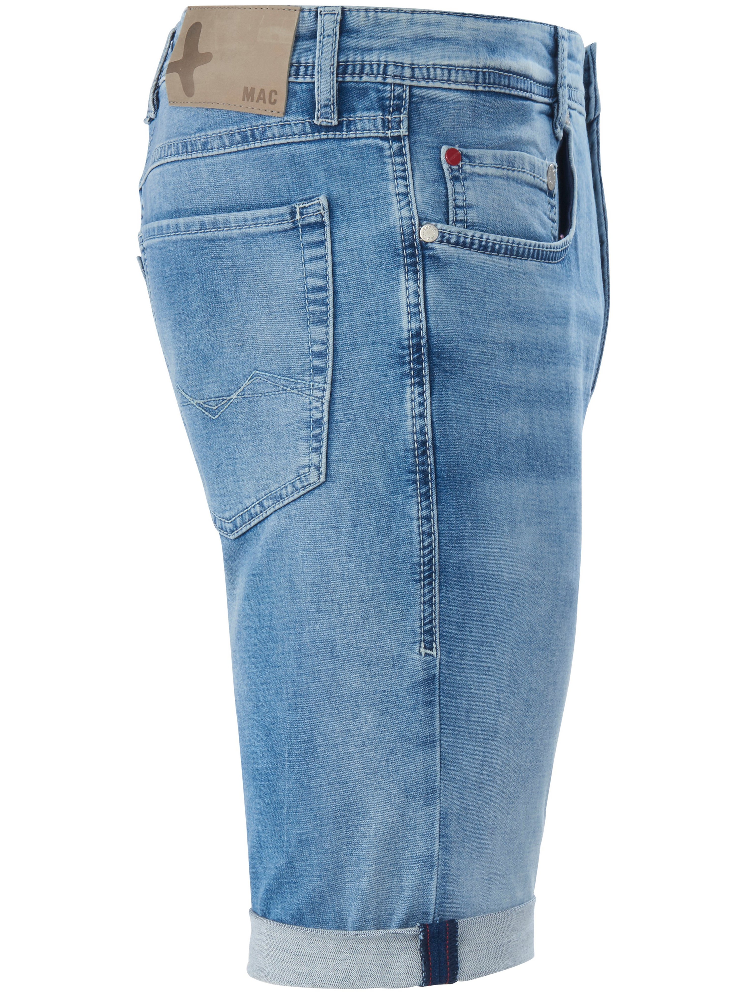 Bermudas im 5-Pocket-Schnitt