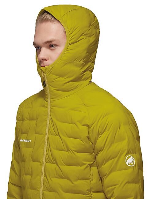 MAMMUT - VESTE SENDER IN HOODED JKT MEN