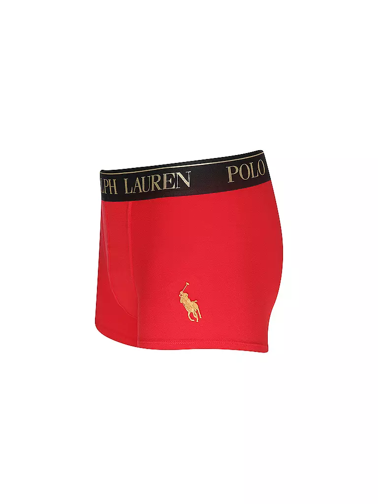 POLO RALPH LAUREN Pants 2er Pkg GB red dunkelrot