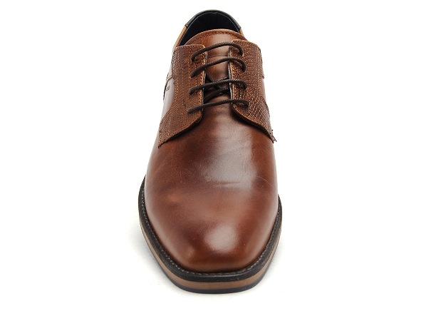 Bullboxer basses homme 663k21008a cogn marron
