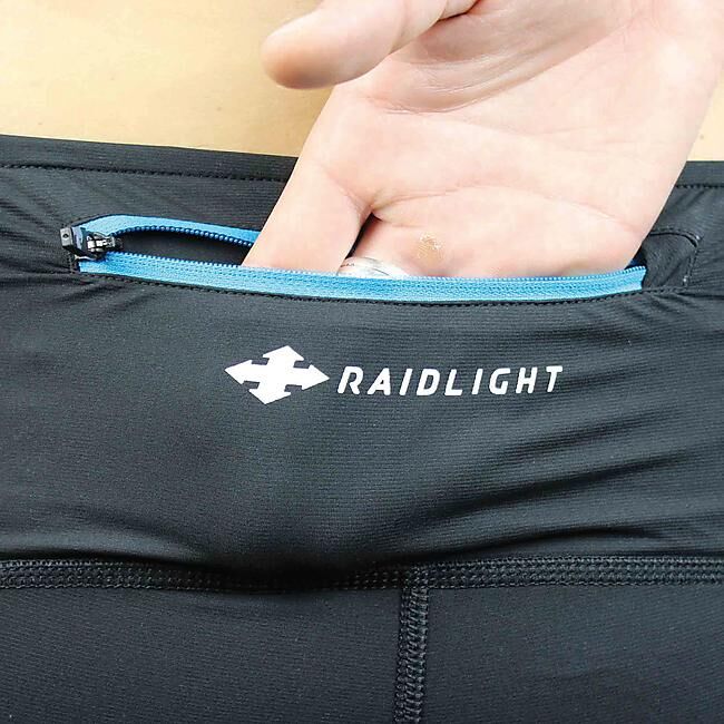 RAIDLIGHT - CUISSARD ACTIV STRETCH SHORT M