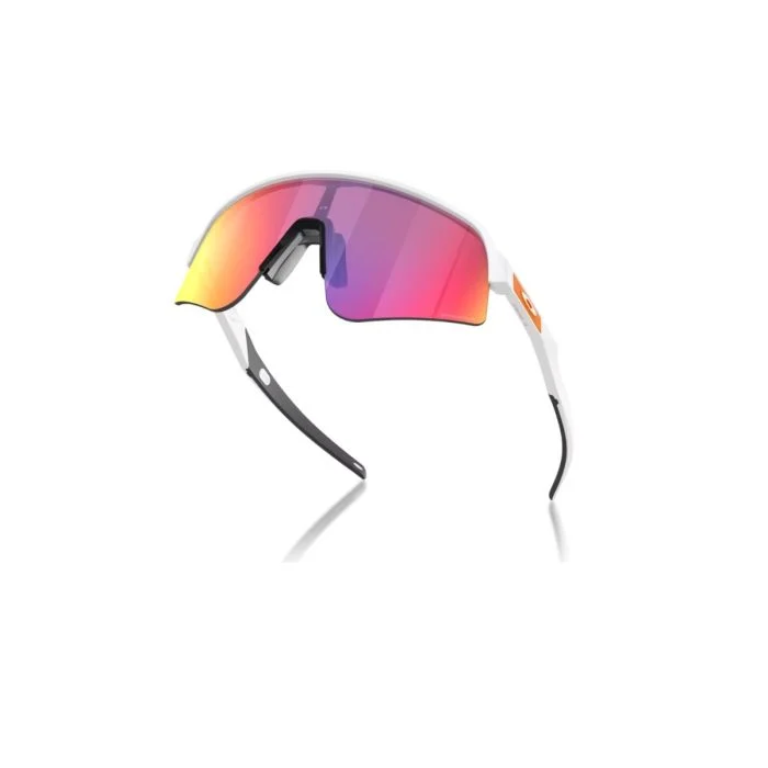 Oakley Dame Solbriller Sutro Lite Sweep (Prizm Road) Hvid