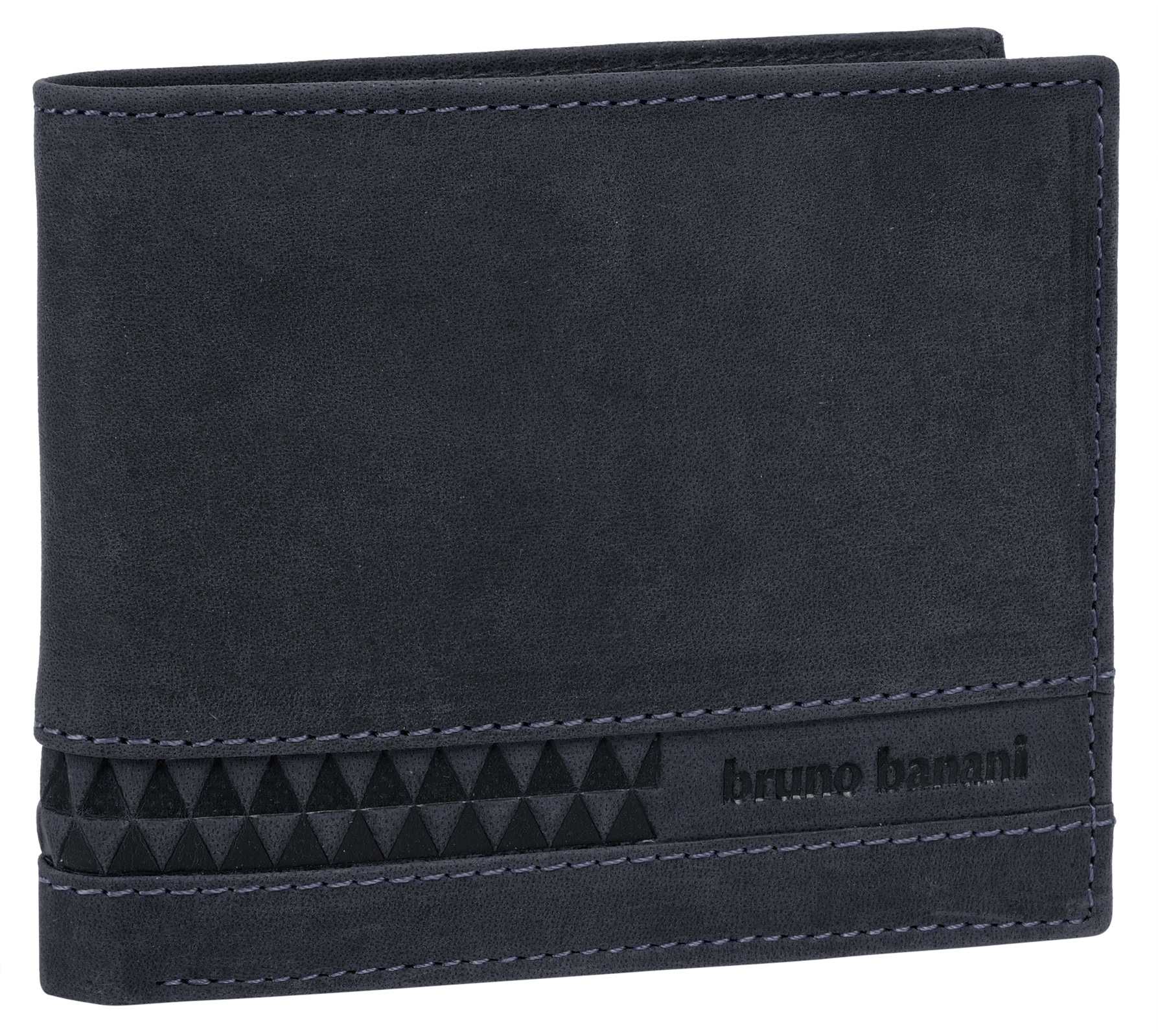 Bruno Banani Geldbörse echt Leder