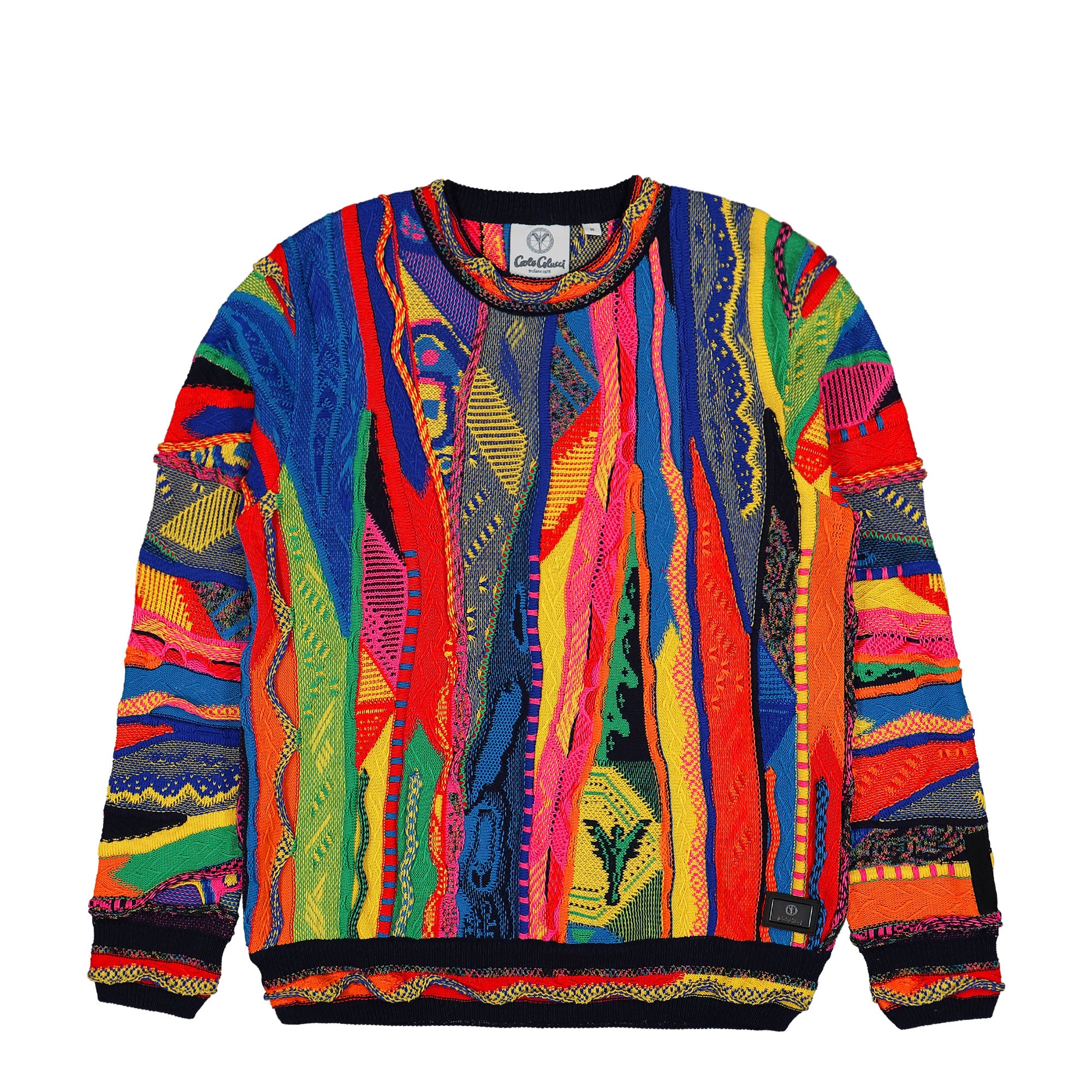 Carlo Colucci<br>Pullover
