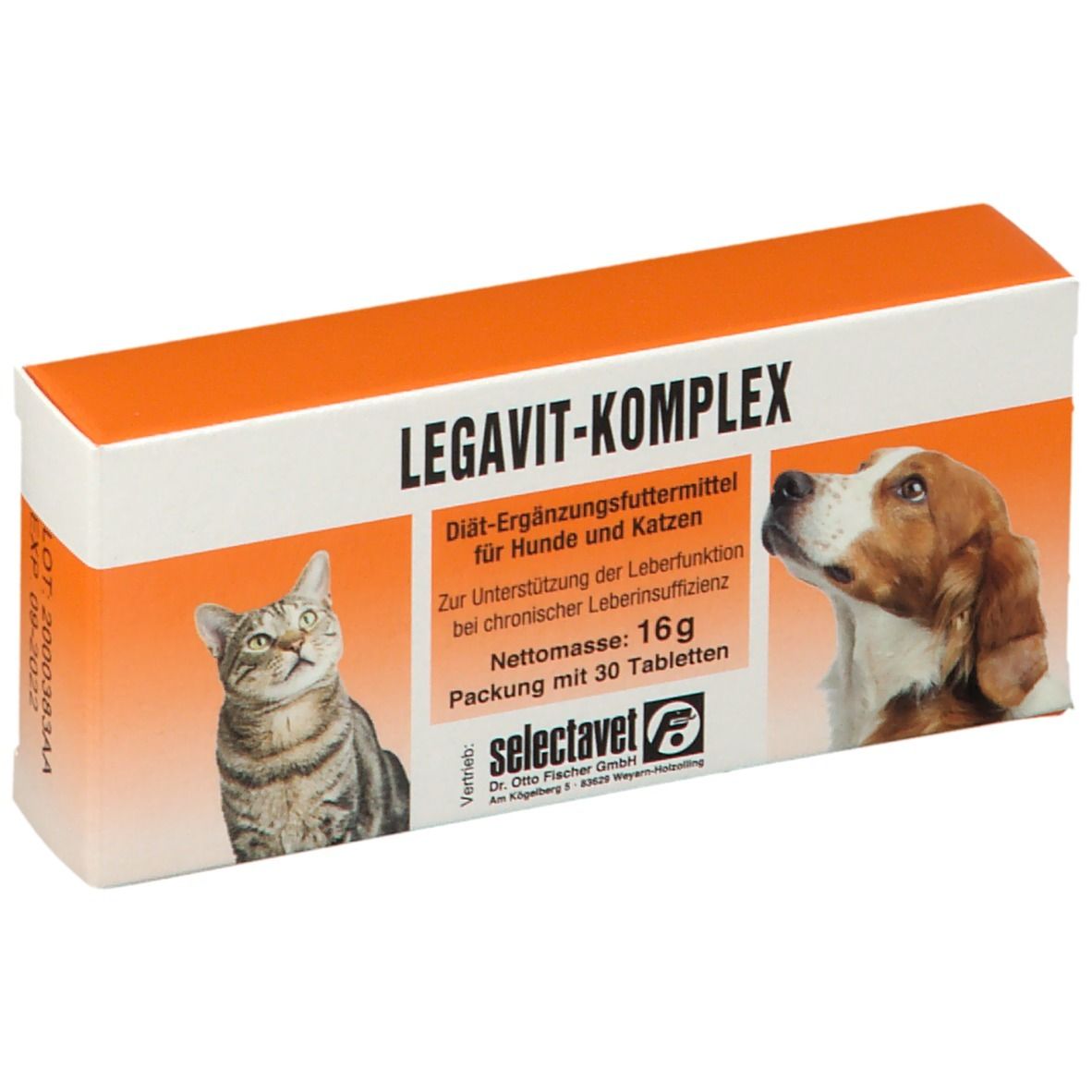 LEGAVIT-KOMPLEX
