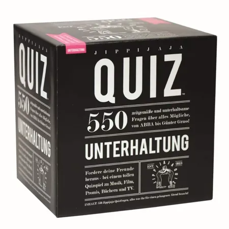 Pegasus Jippijaja Quiz Unterhaltung