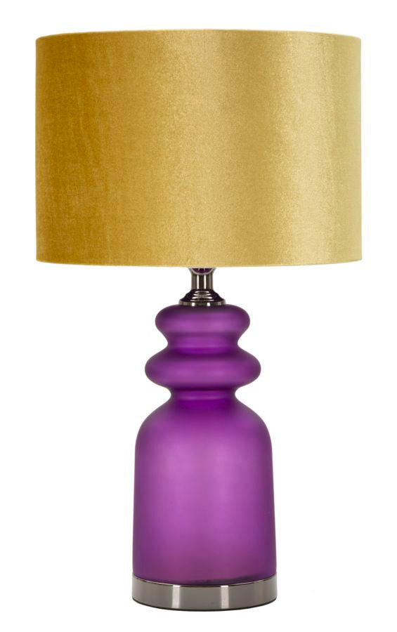 Mauro Ferretti Milva Tafellamp in glas
