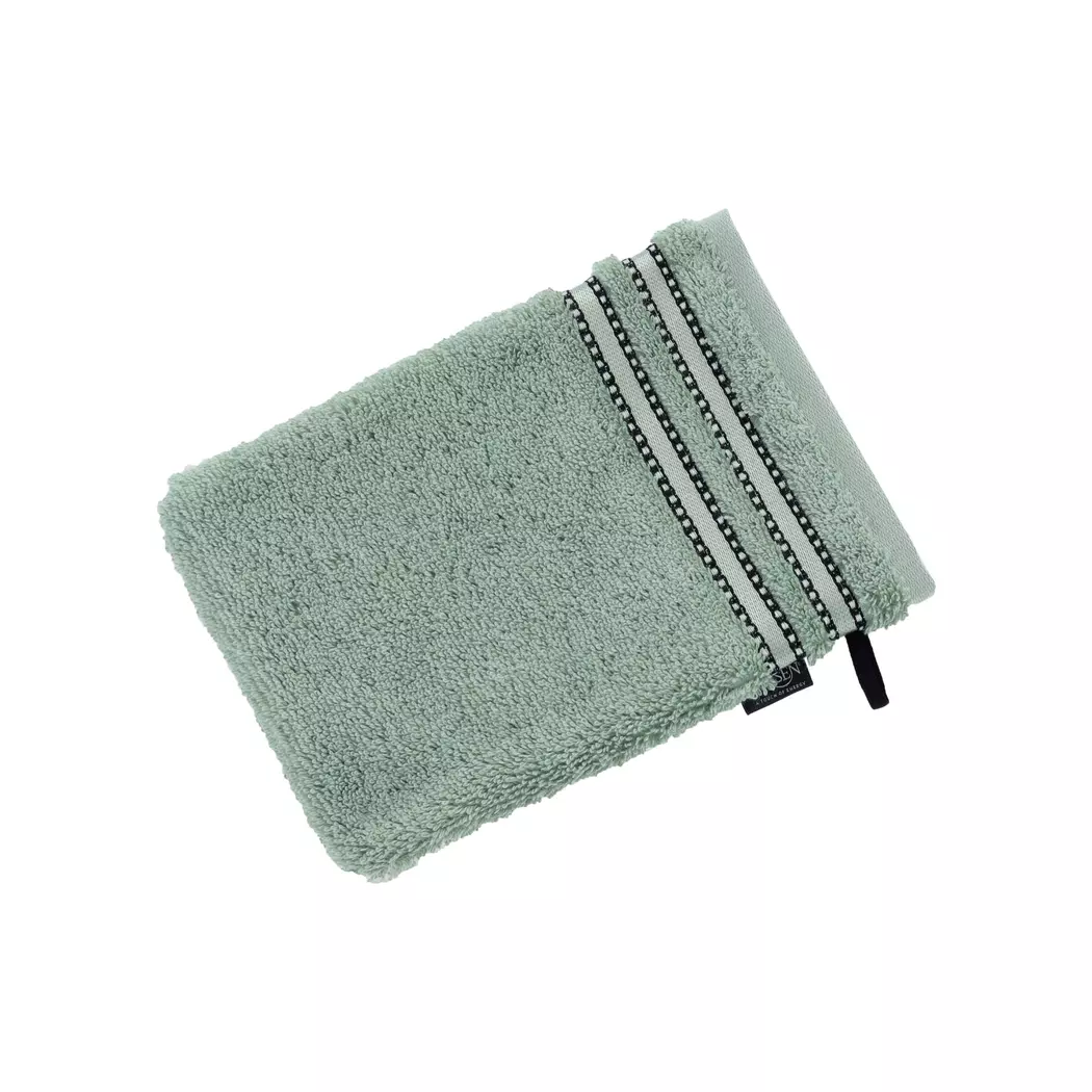 Waschhandschuh Cult de Luxe 16 x 22 cm