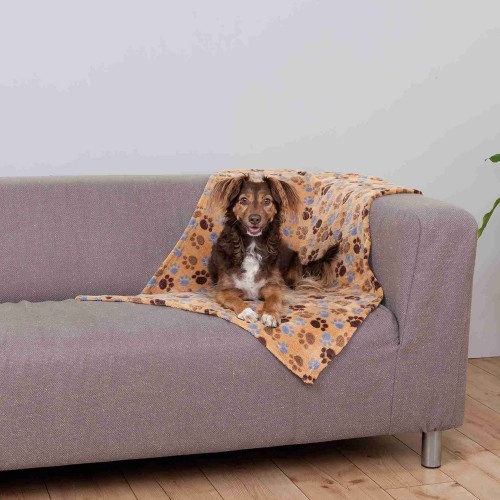 Cobertor bege para cães Trixie