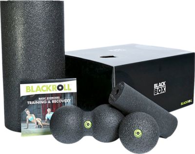 BLACKROLLBlackbox - schwarz