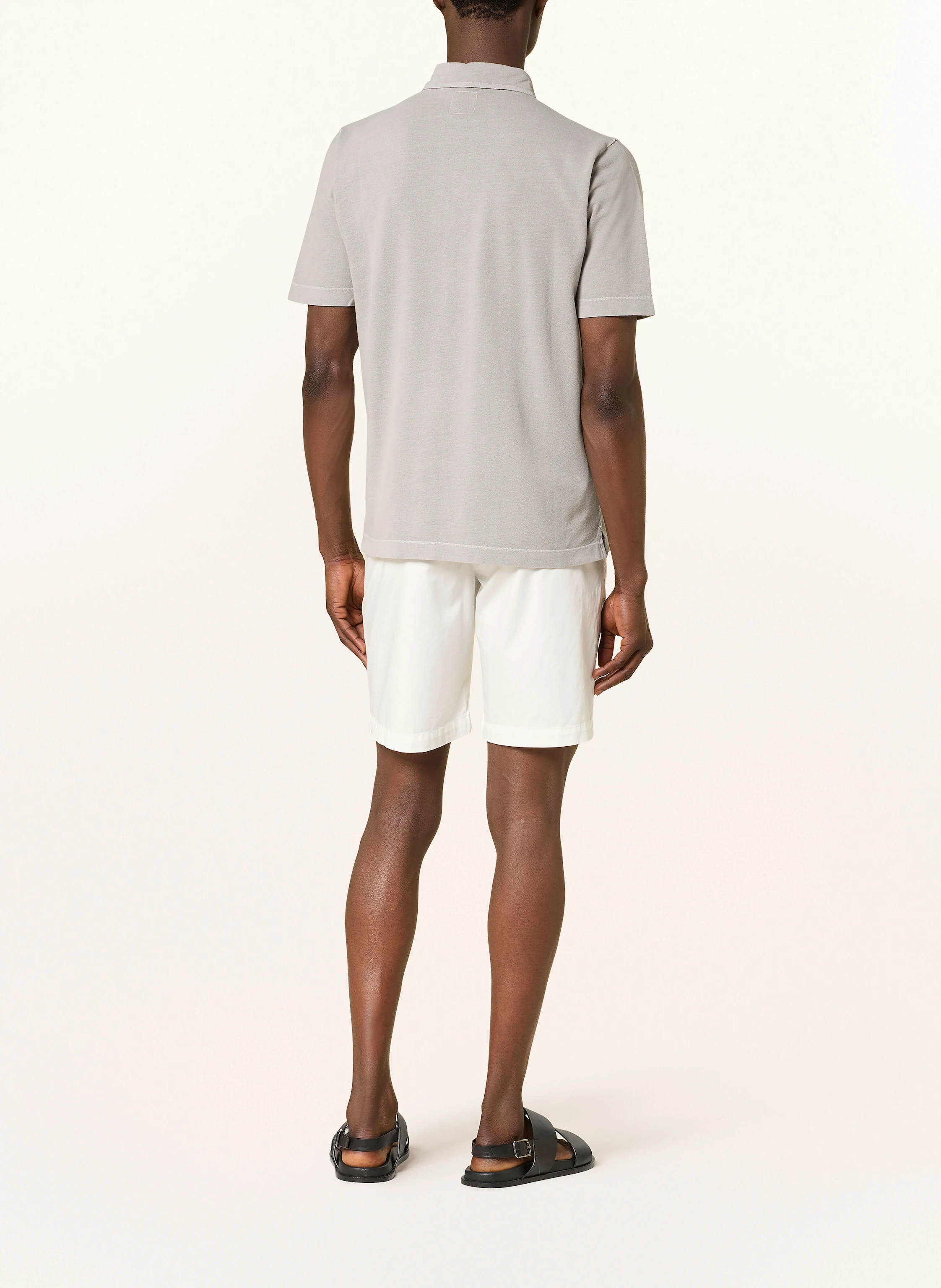 DANIELE FIESOLI Piqué-Poloshirt
