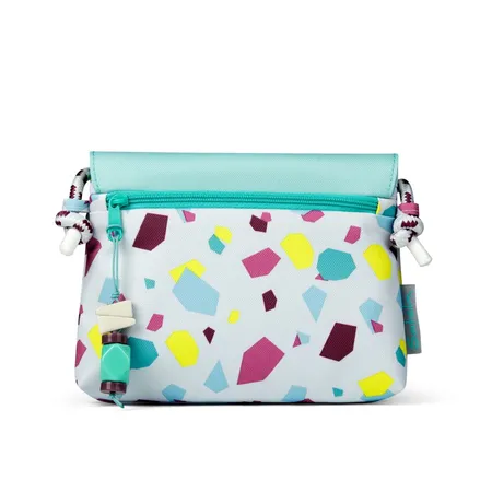 Satch CLUTCH Dreamy Mosaic