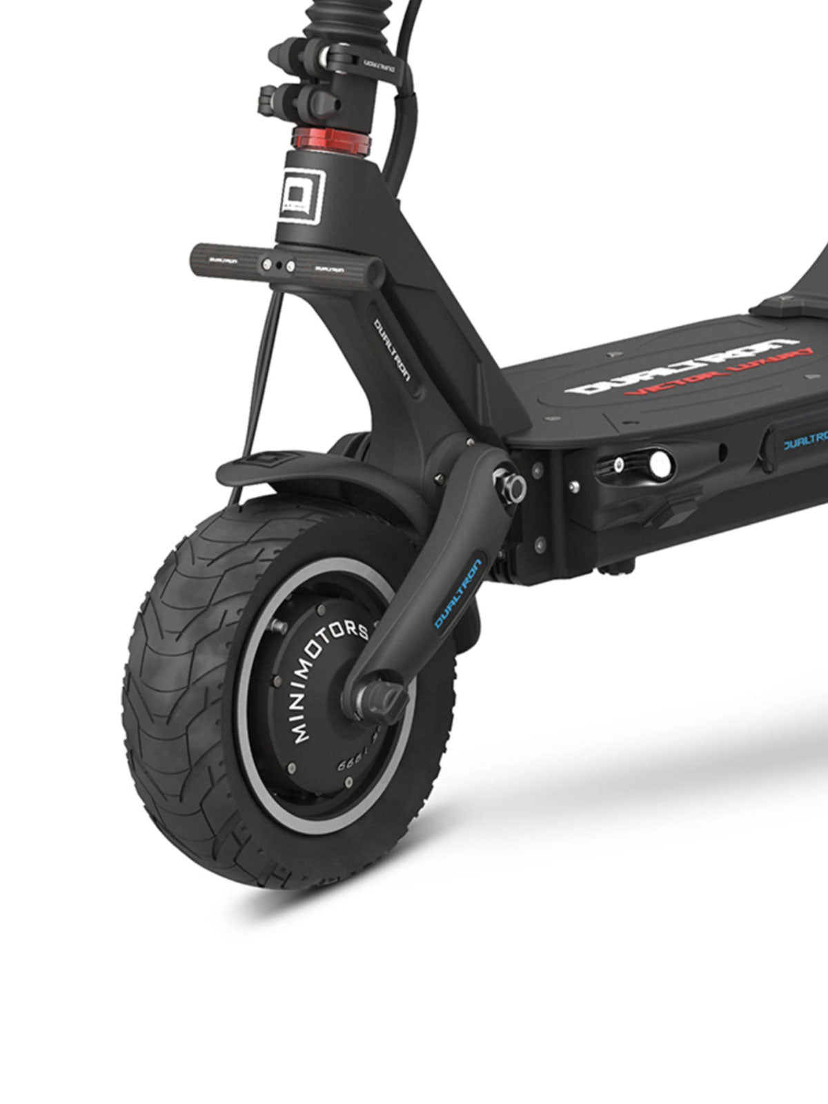 Trottinette Électrique Dualtron Victor Luxury (60V 30ah - 60V 24ah)