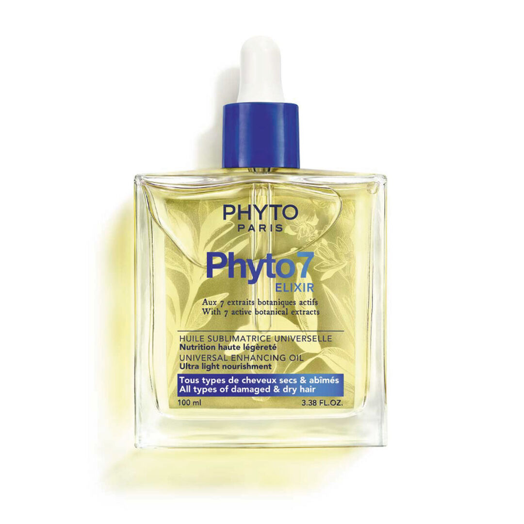 Phyto Paris PHYTO Nutrição Phyto 7 Óleo Sublimador Universal - 100ml