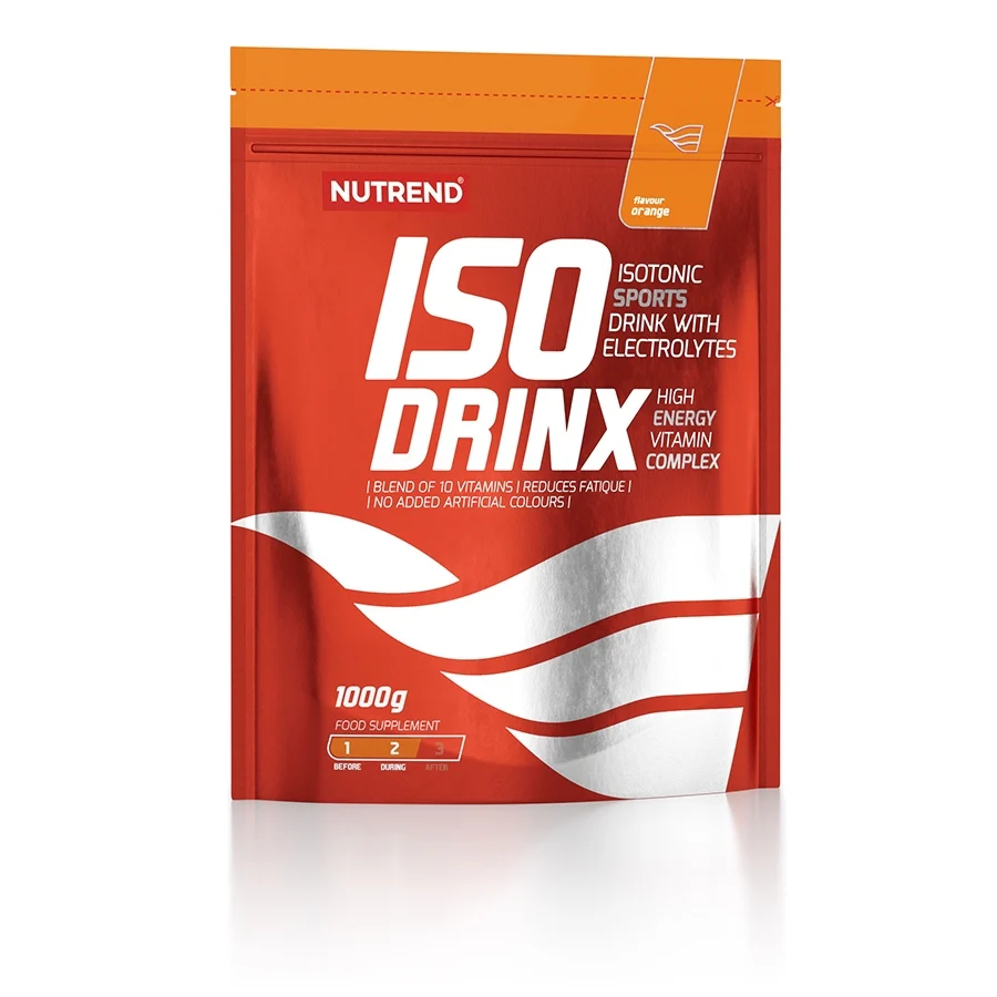 NUTREND Isodrinx