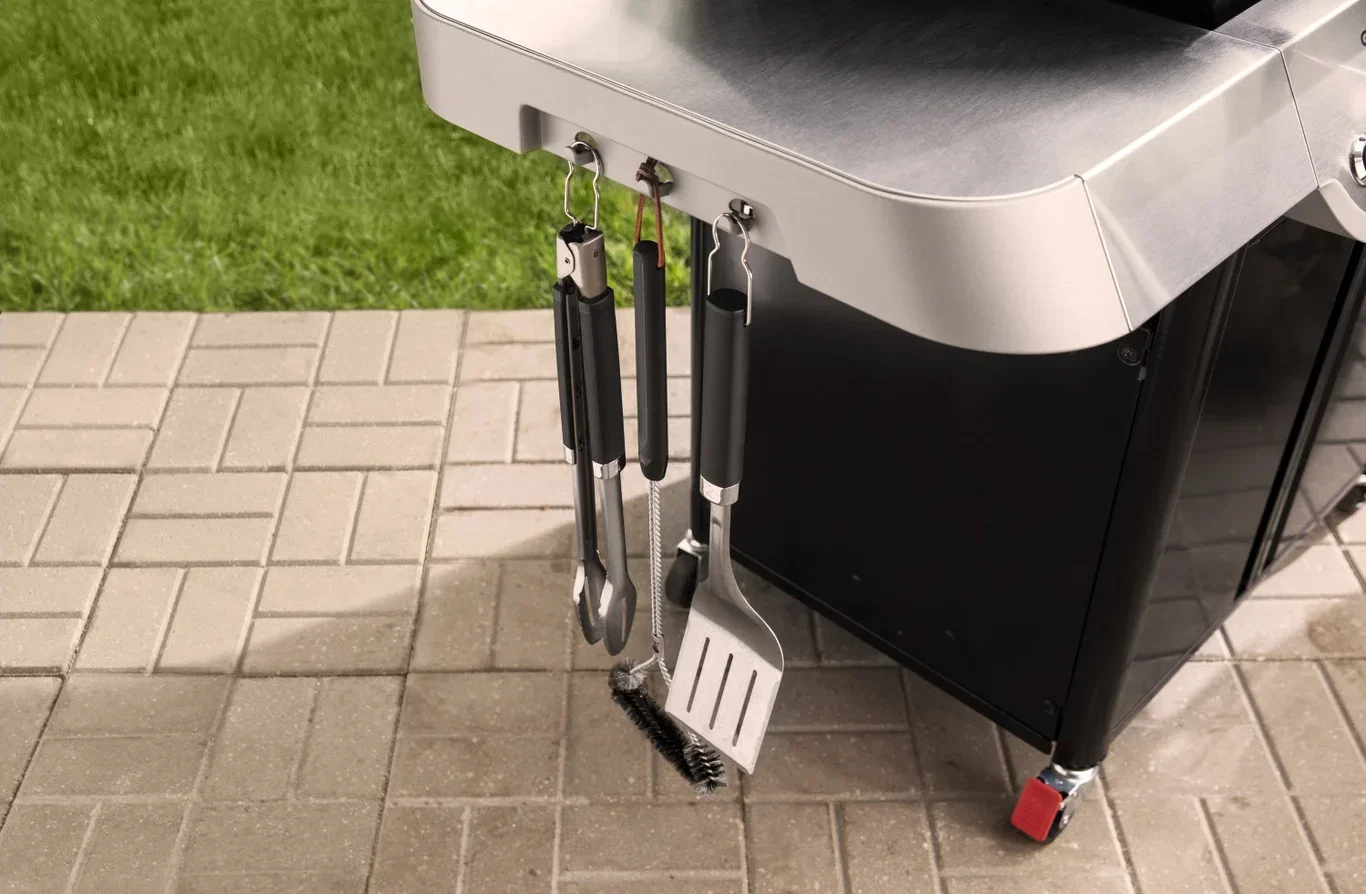 Weber Gassgrill Genesis E-315