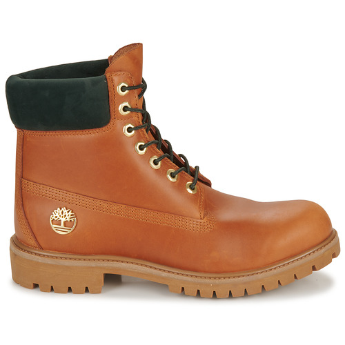 Timberland - 6 IN PREMIUM BOOT - Marron