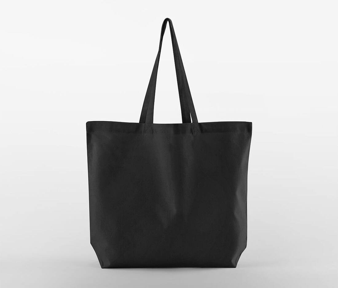 WESTFORD MILL WM165 - Maxi sac shopping en coton organique
