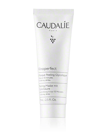 Caudalie Vinoperfect Masque Peeling Glycolique 75ml