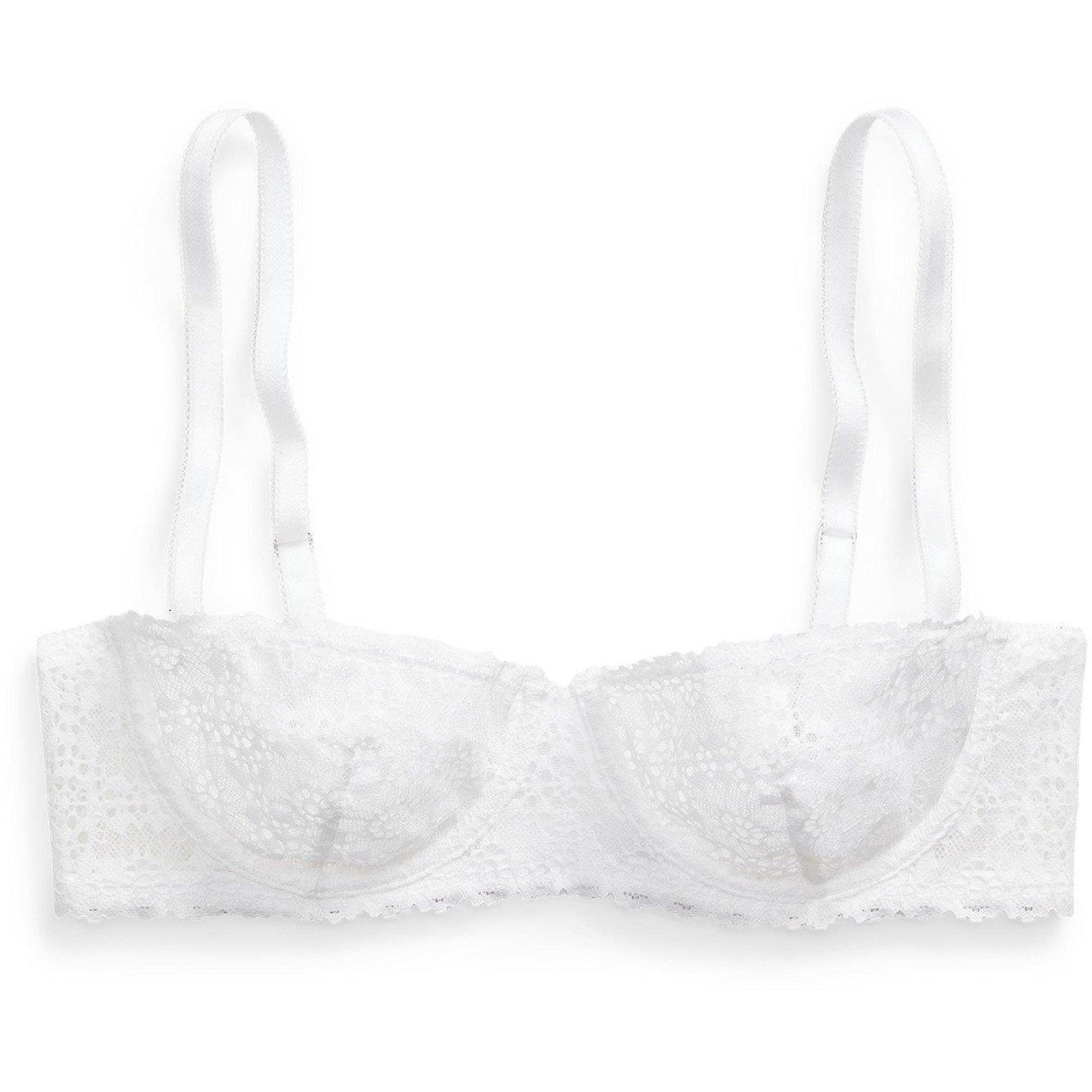 Ralph Lauren Polo Eyelet Balcony Bra