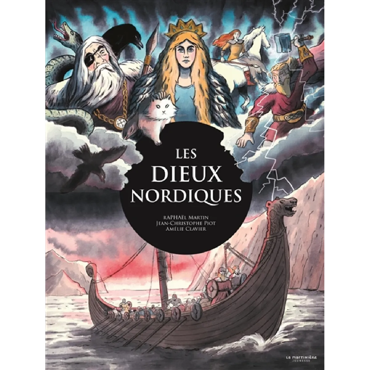 Les dieux nordiques · Occasion