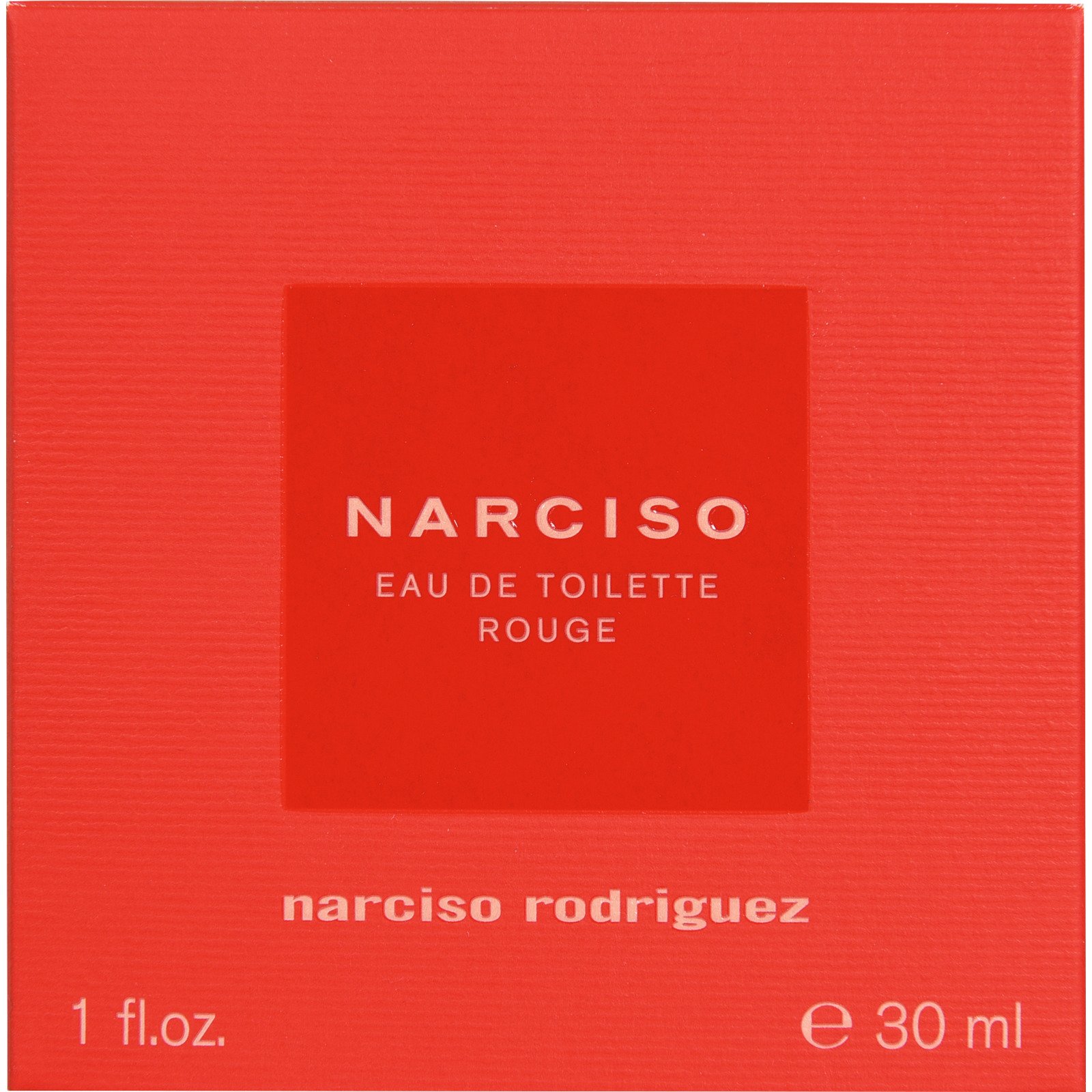 Narciso Rodriguez Rouge Eau de Toilette 50 ml