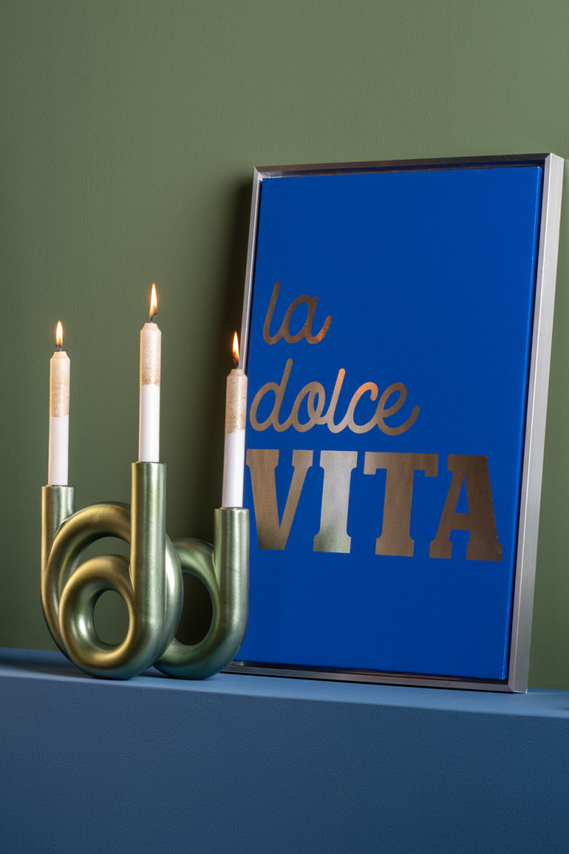 Wall Art La Dolce Vita Medium