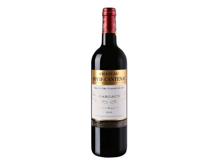 Margaux - AOC - 2018 Château Boyd-Cantenac Rouge