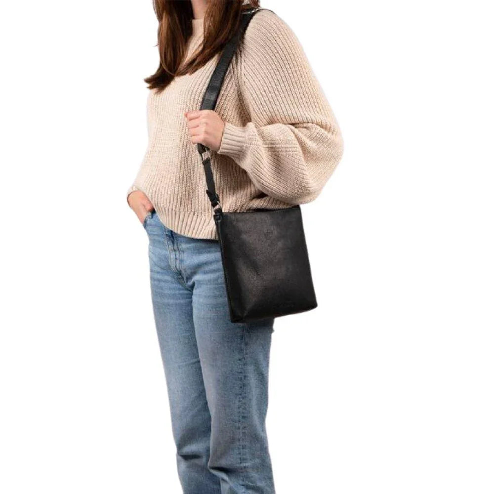 Cowboysbag | Leren schoudertas Chambord