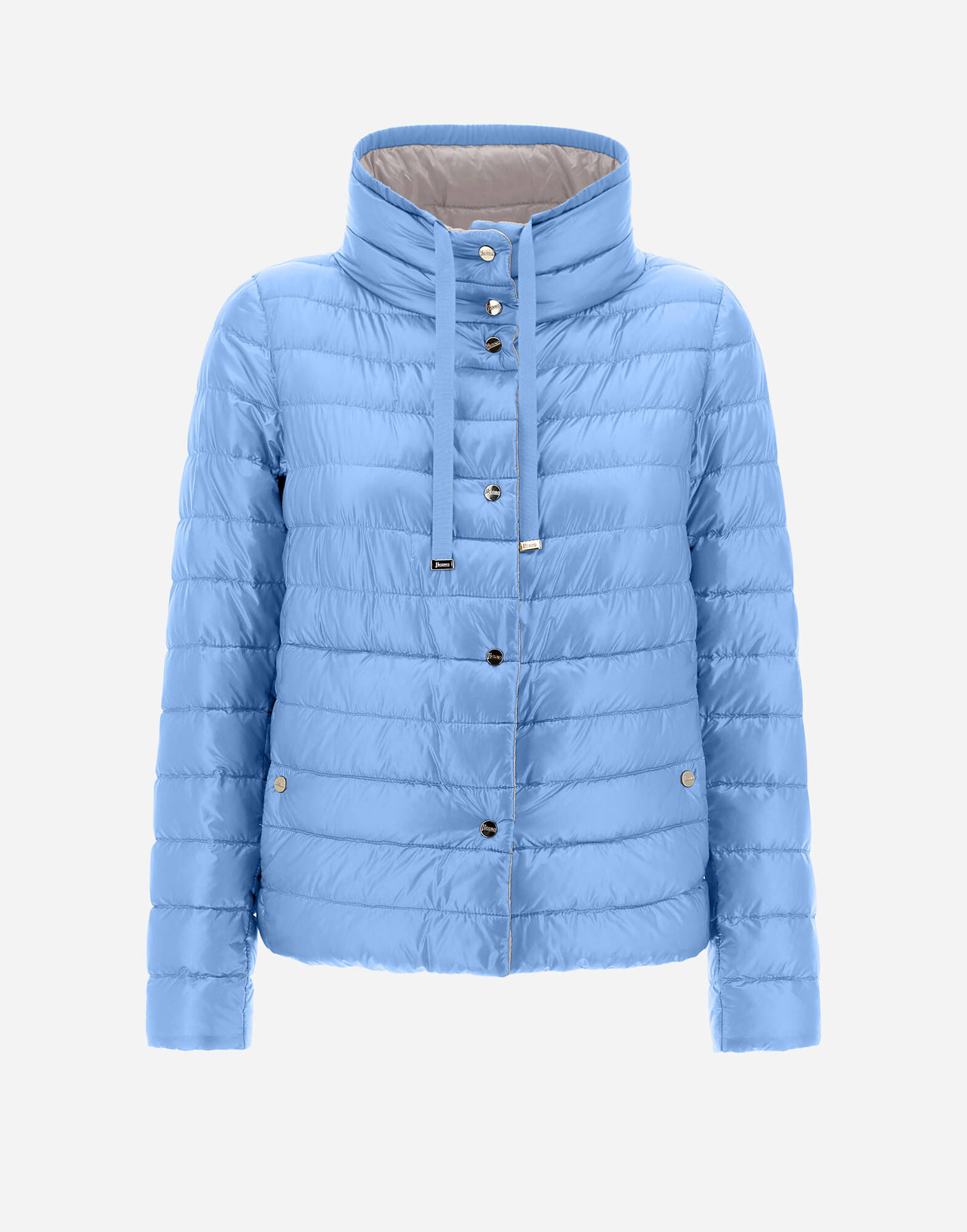 Herno| Damen Daunenjacke mit Wendefunktion