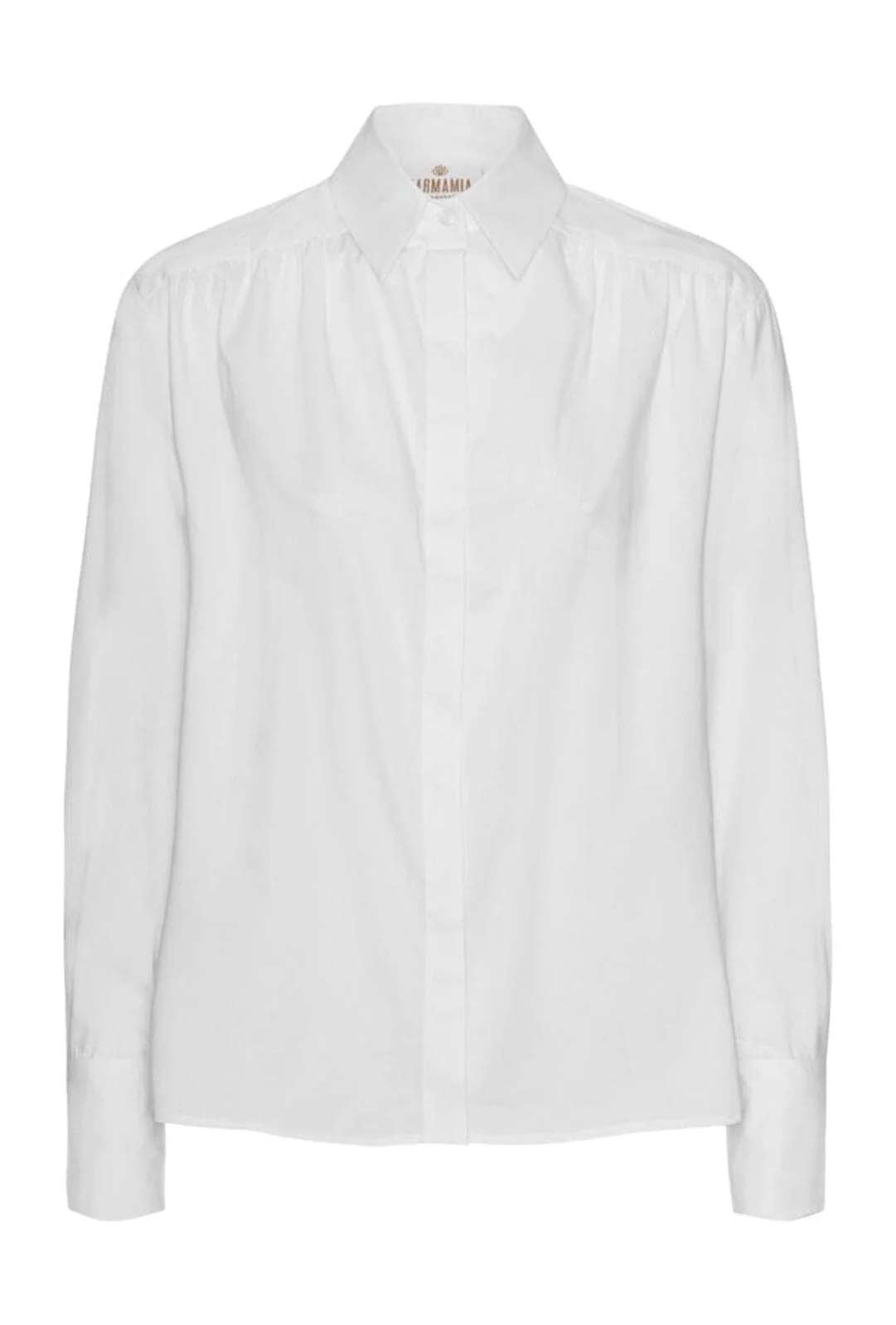 Karmamia Augusta Shirt cloud white