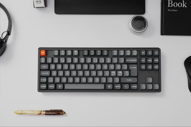 Keychron K8 Max Trådløst tastatur