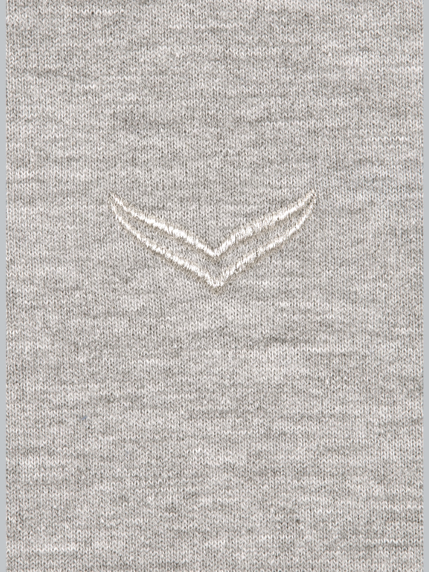Sweatshirt Grau-melange