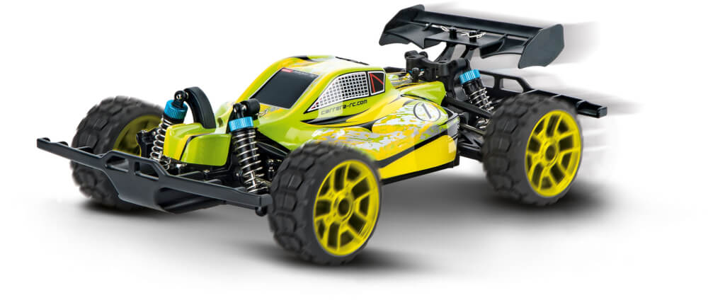 CARRERA RC - 2,4GHz Lime Star -PX- Carrera Profi RC