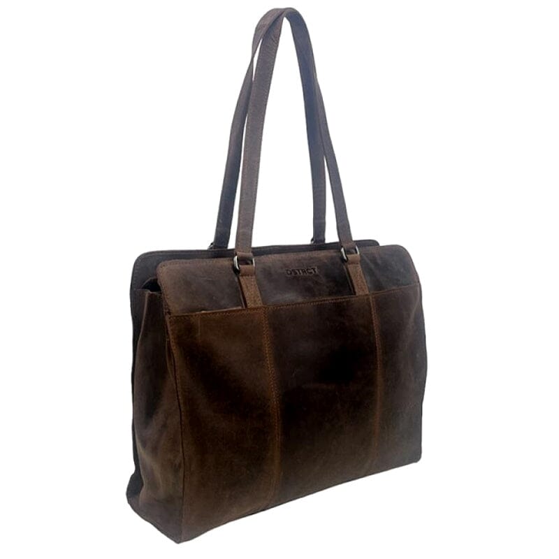 DSTRCT Alligator Creek Shopper Laptoptas 15,6