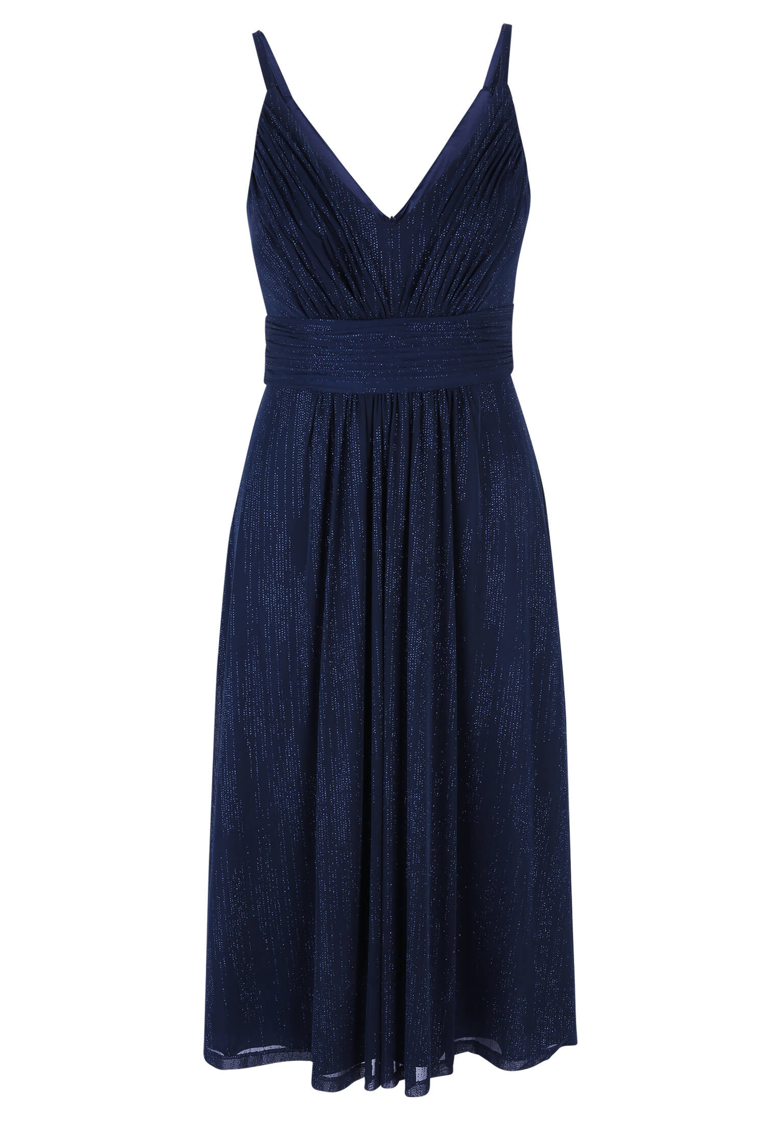Vera Mont| Damen Abendkleid im Glitzer-Look