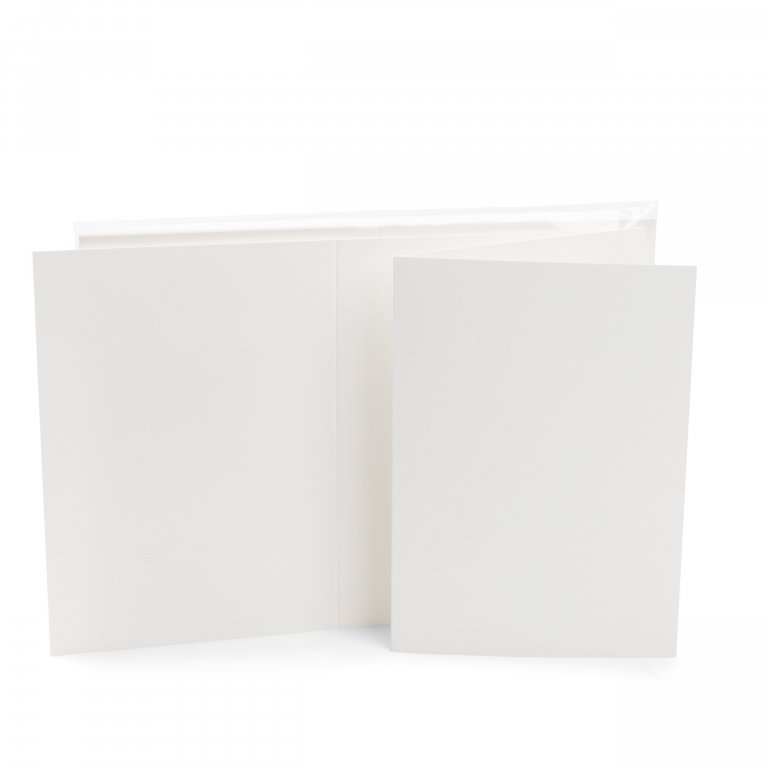 Rivoli Briefpapier Klappkarte DIN A6 hoch