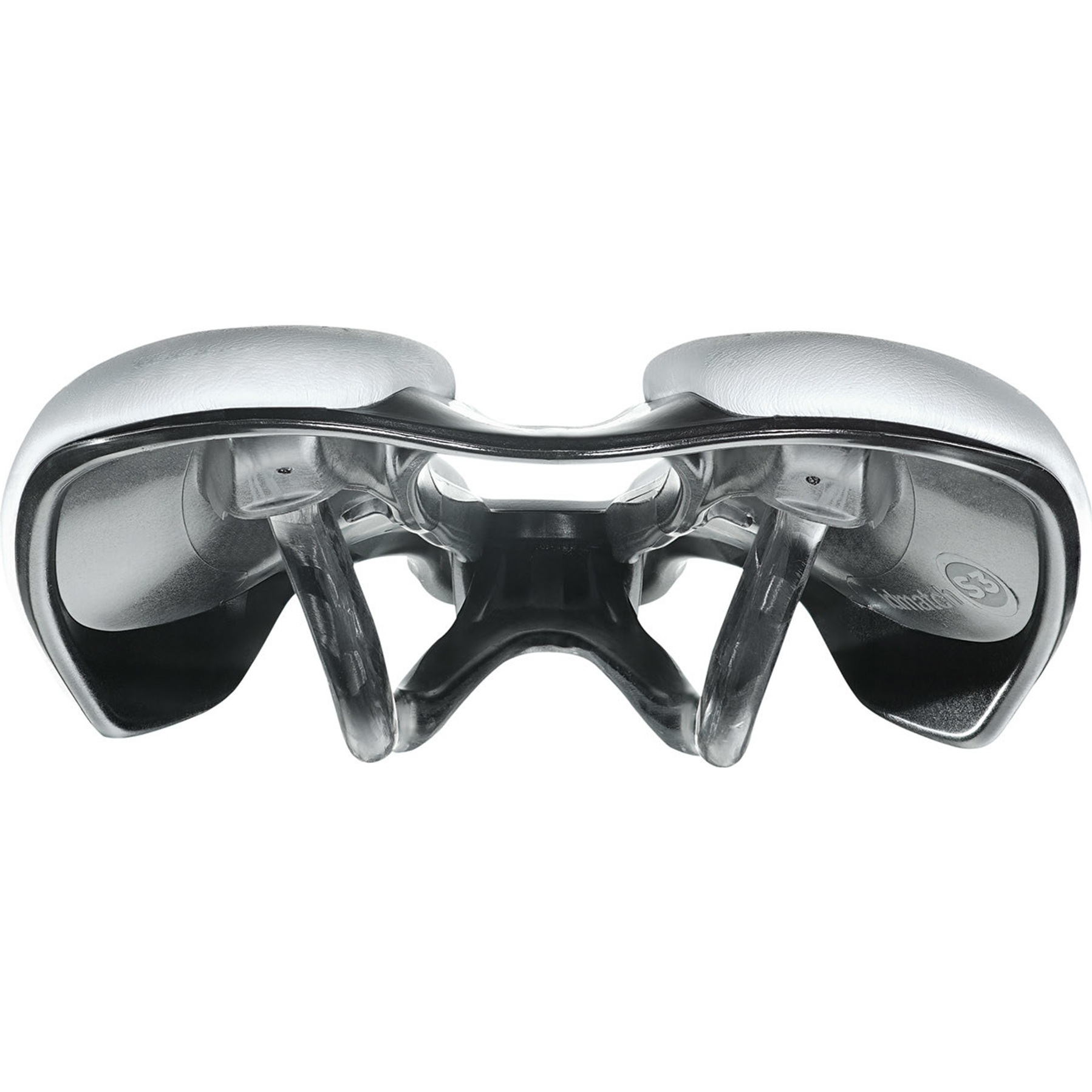 Selle Italia SLR Boost Kit Carbon Superflow Zadel