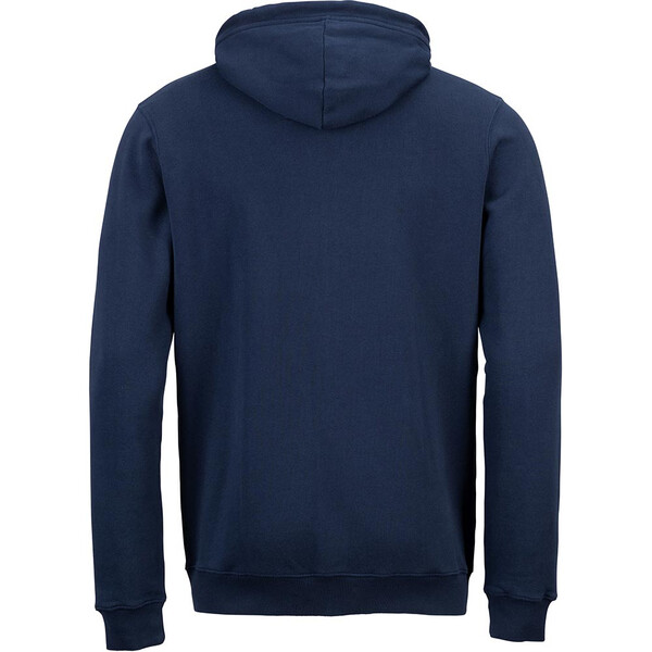 pull-in - Sweat à capuche zippé Navy