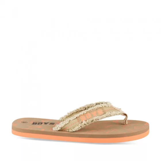 Tongs VERT LITTLE BOYS