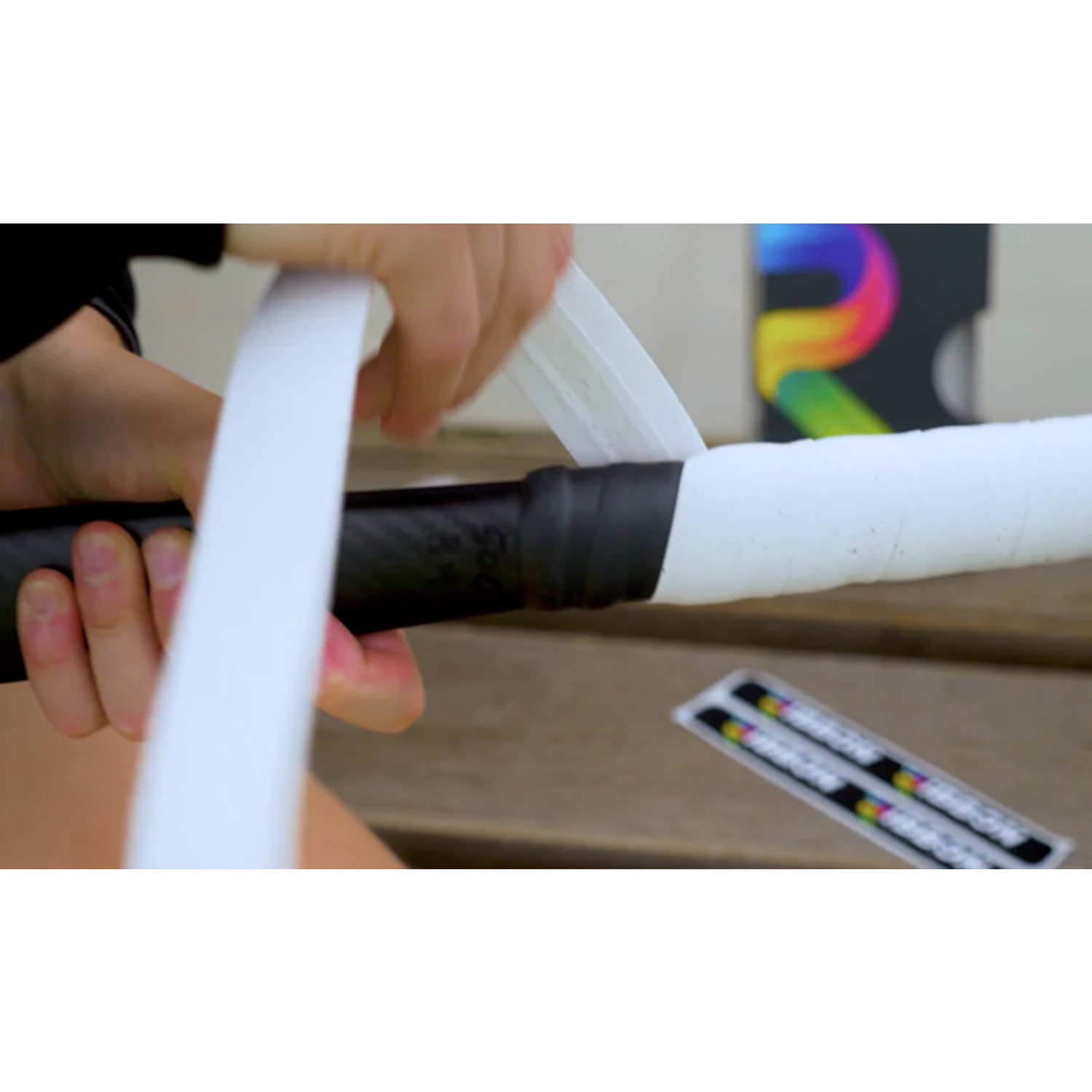 Ribbon Cork Grip 1 St.