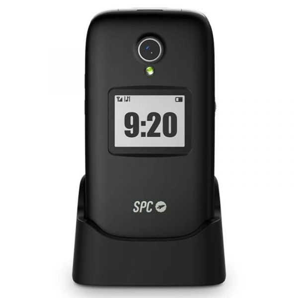 SPC Polaris 4G Dual SIM Black