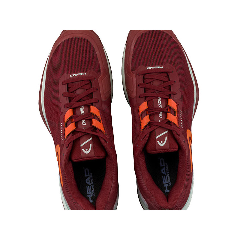 Sprint Pro 3.5 Clay bordeaux